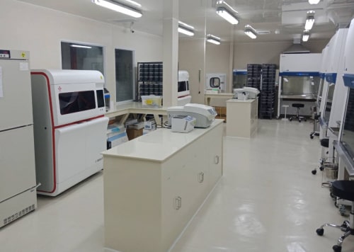 laboratory mobile house | almex technologies philippines inc.