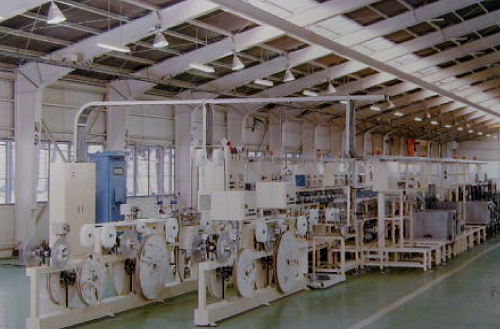 plating machine | almex technologies philippines inc.